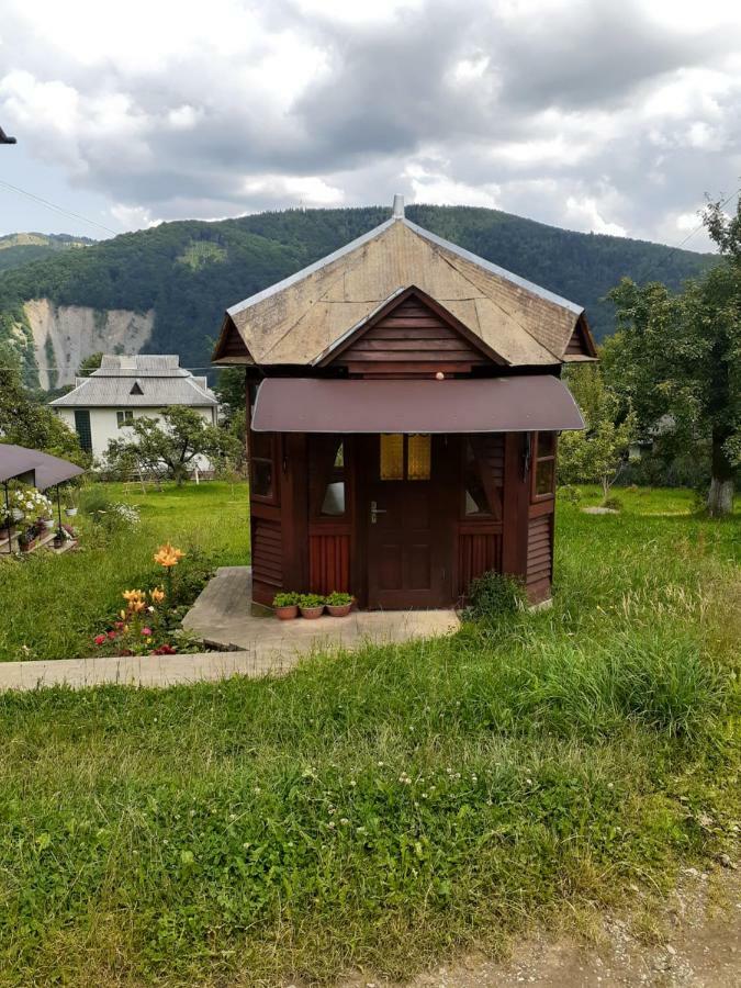 Kатруся Hotel Yaremche Exterior photo