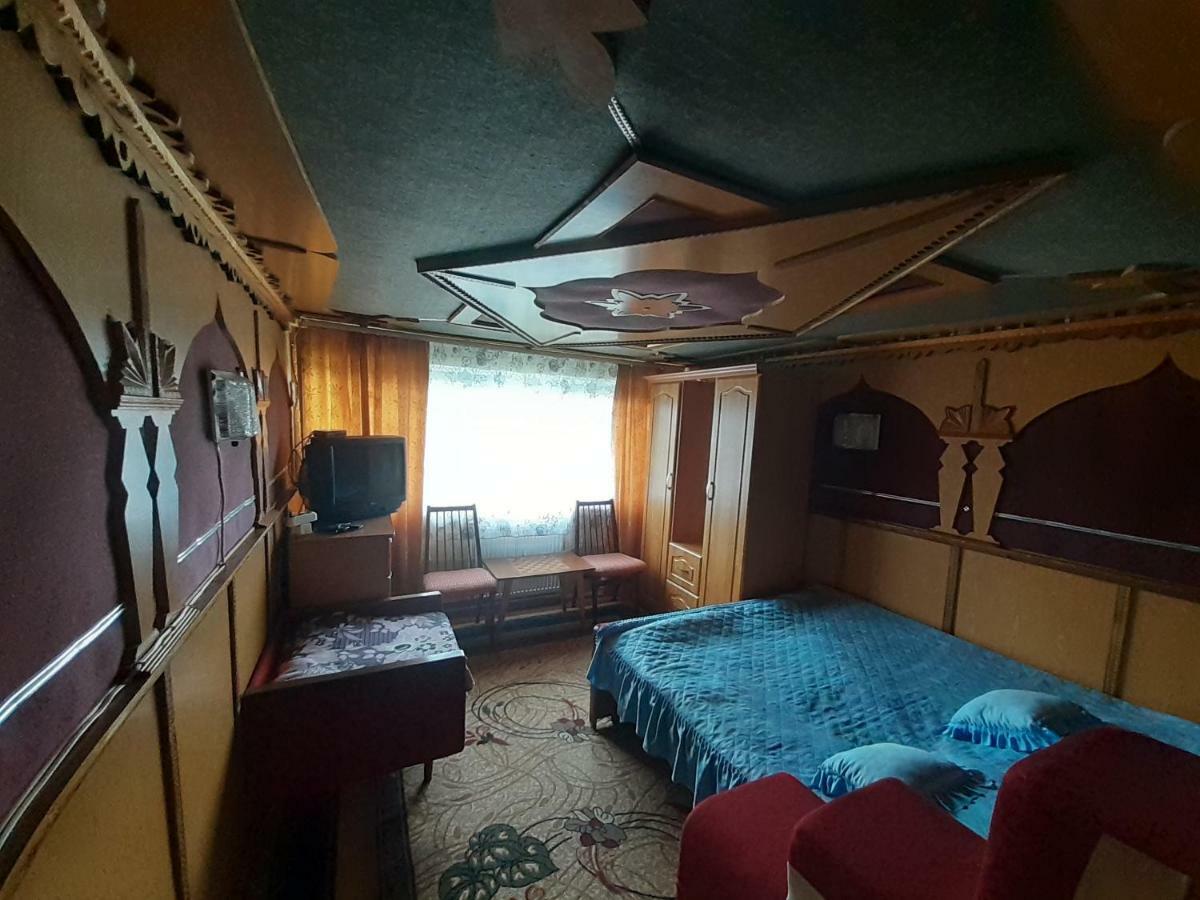 Kатруся Hotel Yaremche Exterior photo